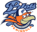Peninsula Pilots logo