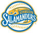 Holly Springs Salamanders logo