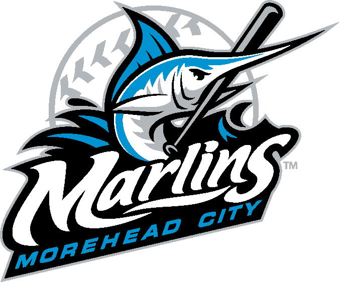 Morehead City Marlins Logo