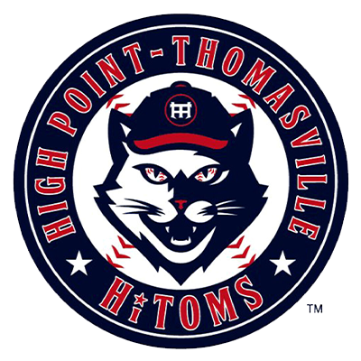 Hpthomasville Hitoms¬† Logo