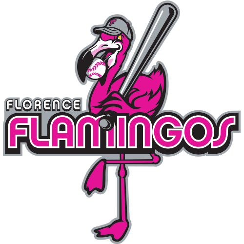 Florence Flamingos Logo
