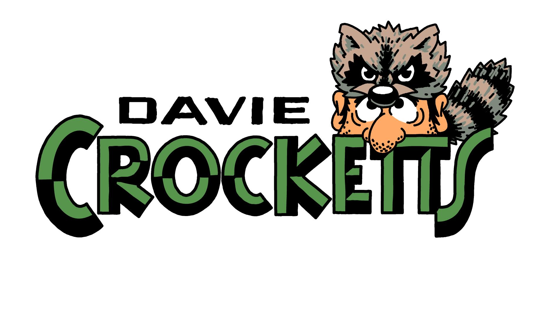 Davie Crocketts Logo