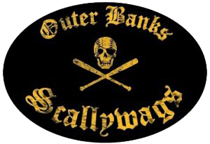 Outer Banks Scallywags Logo