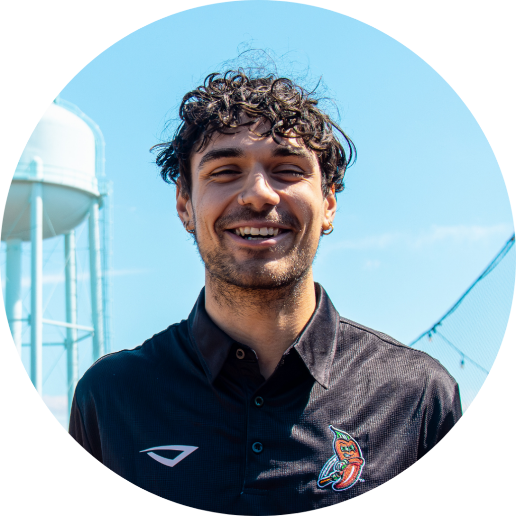 Headshot of Adam Hvitfeldt-Matthews, Sales Associate at Tri-City Chili Peppers