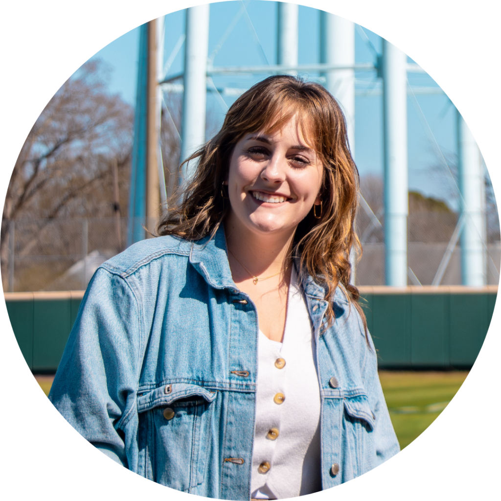 Headshot of Alexis Fetzer, Director of Marketing and Entertainment at Tri-City Chili Peppers