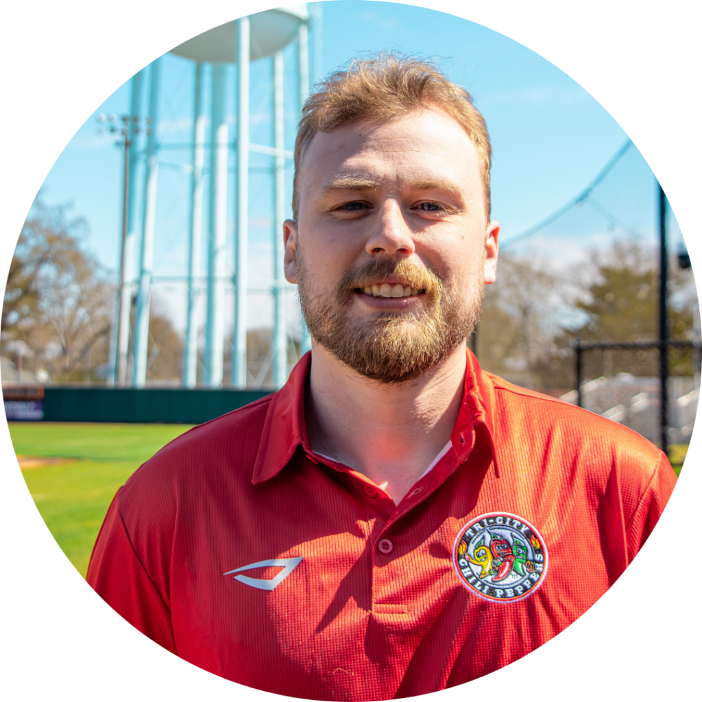 Headshot of Jake Williams, Sales Associate at Tri-City Chili Peppers