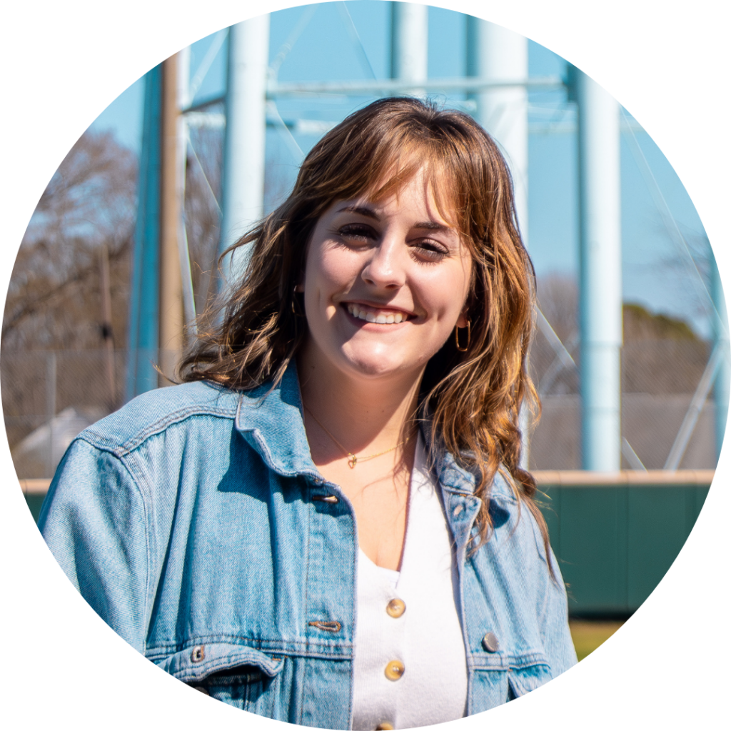 Headshot of Alexis Fetzer, Director of Marketing and Entertainment at Tri-City Chili Peppers